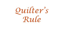 QuiltersRule