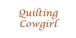 QuiltingCowgirl